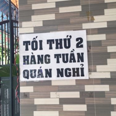 Tổng hợp- Quán Ăn Quán 79 - Bún Chả Cá Nha Trang