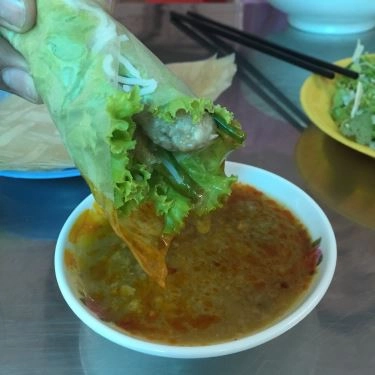 Món ăn- Quán Ăn Quán 79 - Bún Chả Cá Nha Trang