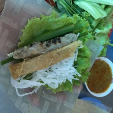 Món ăn- Quán Ăn Quán 79 - Bún Chả Cá Nha Trang