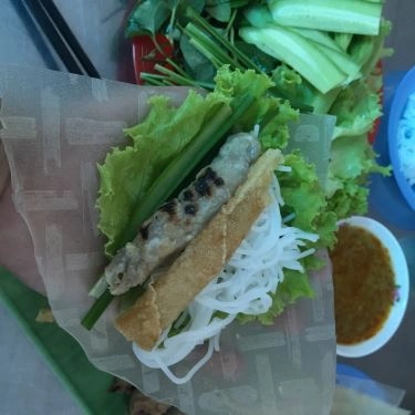 Món ăn- Quán Ăn Quán 79 - Bún Chả Cá Nha Trang