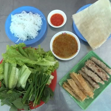 Món ăn- Quán Ăn Quán 79 - Bún Chả Cá Nha Trang