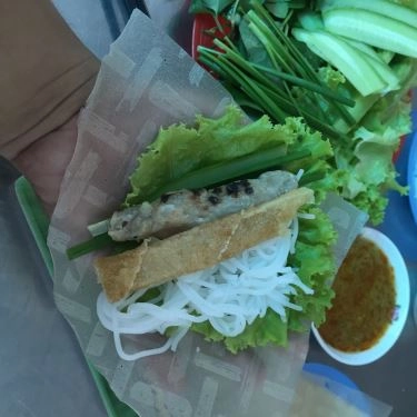 Món ăn- Quán Ăn Quán 79 - Bún Chả Cá Nha Trang