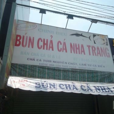 Tổng hợp- Quán Ăn 79 - Bún Chả Cá Nha Trang