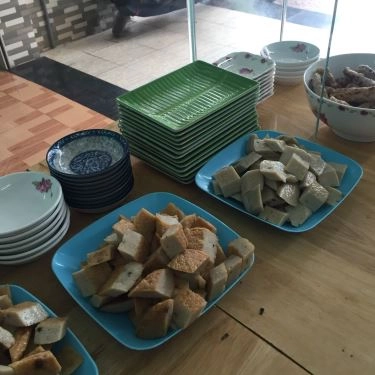 Tổng hợp- Quán Ăn Quán 79 - Bún Chả Cá Nha Trang