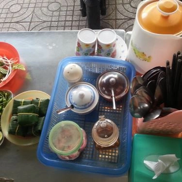 Tổng hợp- Quán Ăn Quán 8 Hướng - Bún Chả Cá Quy Nhơn
