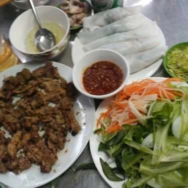Món ăn- Quán Ăn Quán 82 - Bánh Ướt