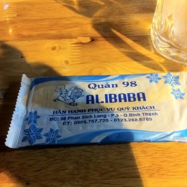 Tổng hợp- 98 Alibaba - Quán Ăn Bình Dân