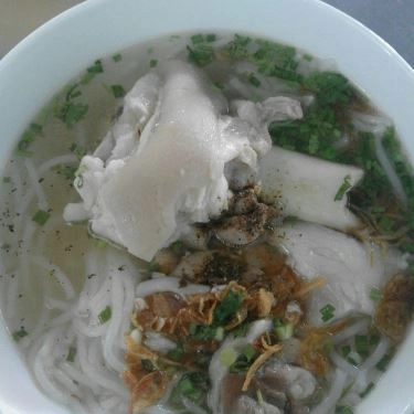 Món ăn- Quán Ăn Quán 99 - Bánh Canh Gà & Cơm Bình Dân