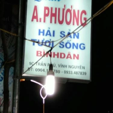 Tổng hợp- Quán Ăn Quán A Phương - Hải Sản Bình Dân