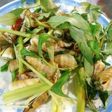 Món ăn- Quán Ăn Quán A Phương - Hải Sản Bình Dân