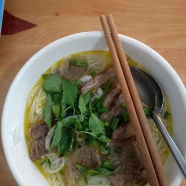 Món ăn- Quán Ăn Bún Bò A Toàn