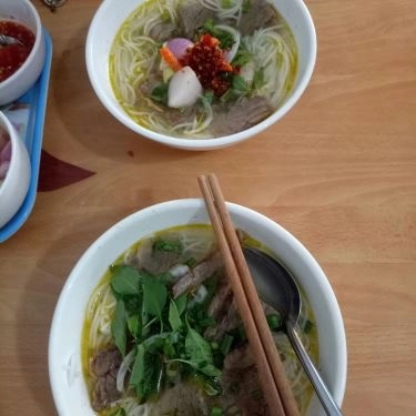 Món ăn- Quán Ăn Bún Bò A Toàn
