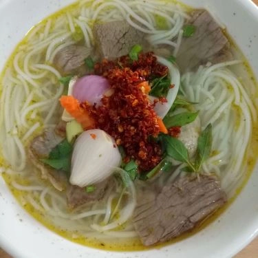 Món ăn- Quán Ăn Bún Bò A Toàn