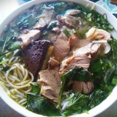 Món ăn- Quán Ăn Bún Bò A Toàn