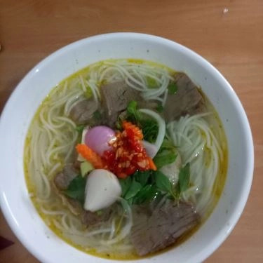 Món ăn- Quán Ăn Bún Bò A Toàn