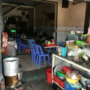 Tổng hợp- Quán Ăn 07 - Cơm & Bún Bò