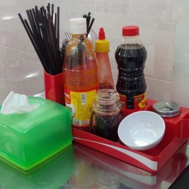 Tổng hợp- Quán Ăn 158 - Cơm Gà Xối Mỡ & Mì Xào Giòn