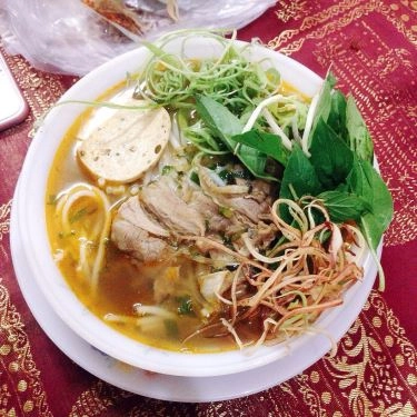 Món ăn- Quán Ăn 16 Thăng Long - Bún Bò & Bún Cá
