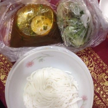 Món ăn- Quán Ăn 16 Thăng Long - Bún Bò & Bún Cá