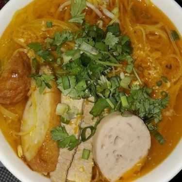 Món ăn- Quán Ăn Mì Quảng & Bún Bò Bình Dân