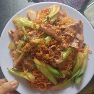 Món ăn- Quán Ăn 495B - Bò Né
