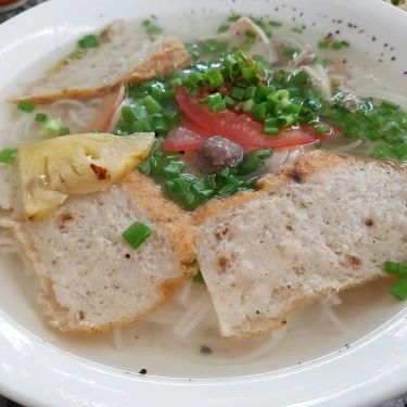 Món ăn- Quán Ăn 81 - Bún Riêu Cua Đồng & Bún Chả Cá