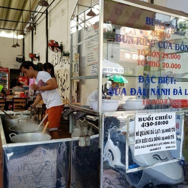 Tổng hợp- Quán Ăn 81 - Bún Riêu Cua Đồng & Bún Chả Cá