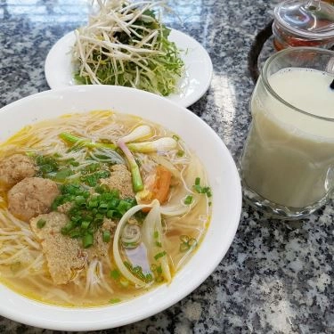 Món ăn- Quán Ăn 81 - Bún Riêu Cua Đồng & Bún Chả Cá
