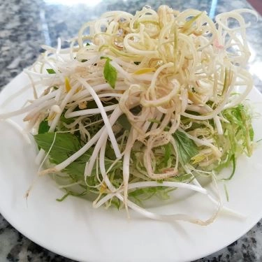 Món ăn- Quán Ăn 81 - Bún Riêu Cua Đồng & Bún Chả Cá