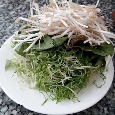 Món ăn- Quán Ăn 81 - Bún Riêu Cua Đồng & Bún Chả Cá