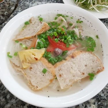 Món ăn- Quán Ăn 81 - Bún Riêu Cua Đồng & Bún Chả Cá