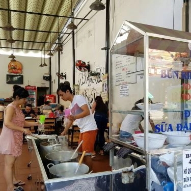 Tổng hợp- Quán Ăn 81 - Bún Riêu Cua Đồng & Bún Chả Cá