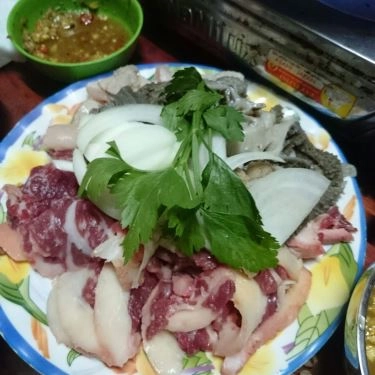 Món ăn- Quán Ăn 9 Qui - Các Món Bò