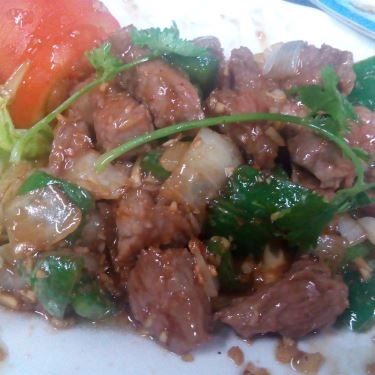 Món ăn- Quán Ăn A Cường - Cao Đạt