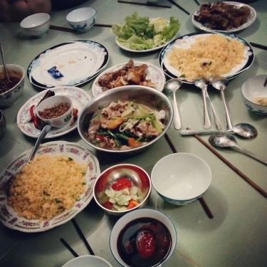 Món ăn- Quán Ăn A Hiền - Vĩnh Khánh