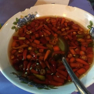 Món ăn- Quán Ăn Bánh Canh Cá Nướng Ân Ái