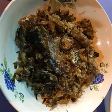 Món ăn- Quán Ăn Bánh Canh Cá Nướng Ân Ái