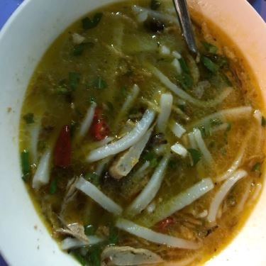 Món ăn- Quán Ăn Bánh Canh Cá Nướng Ân Ái