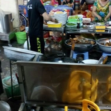 Tổng hợp- Quán Ăn Anh Ký - Cơm Gà Xối Mỡ