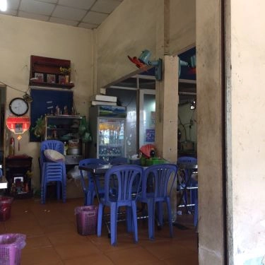Không gian- Quán Ăn Anh Ký - Cơm Gà Xối Mỡ