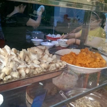 Tổng hợp- Quán Ăn Ba Đỏ - Đường 20