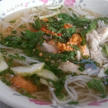 Món ăn- Quán Ăn Ba Đỏ - Đường 20