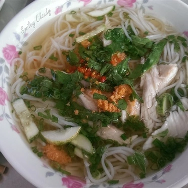 Món ăn- Quán Ăn Ba Đỏ - Đường 20