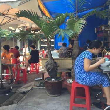 Không gian- Quán Ăn Ba Đỏ - Đường 20