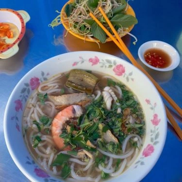 Món ăn- Quán Ăn Ba Đỏ - Đường 20