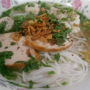 Món ăn- Quán Ăn Ba Đỏ - Đường 20