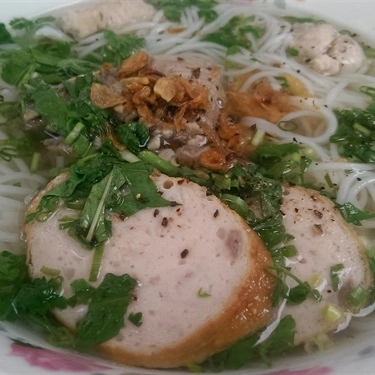Món ăn- Quán Ăn Ba Đỏ - Đường 20