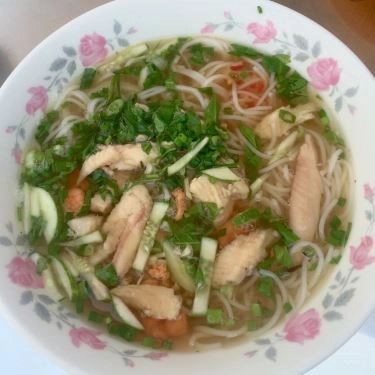 Món ăn- Quán Ăn Ba Đỏ - Đường 20
