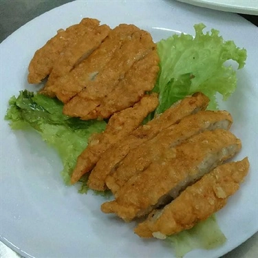 Món ăn- Quán Ăn Hội Quán Ba Thằng Khùng - Bún Chả Hà Nội - Hoàng Hoa Thám