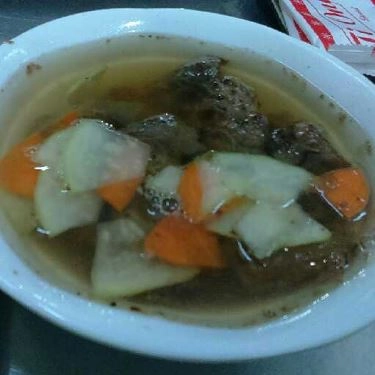 Món ăn- Quán Ăn Hội Quán Ba Thằng Khùng - Bún Chả Hà Nội - Hoàng Hoa Thám